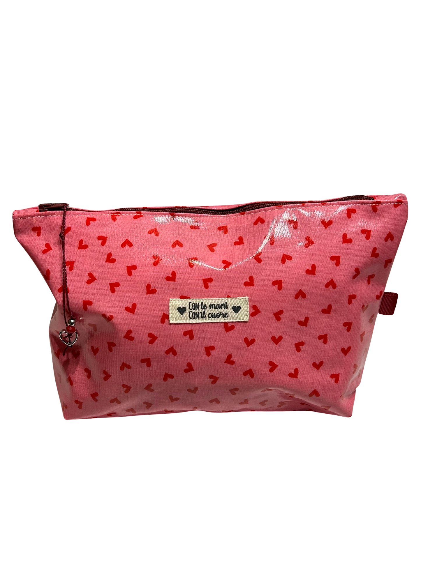 Pochette Con le mani Con il cuore