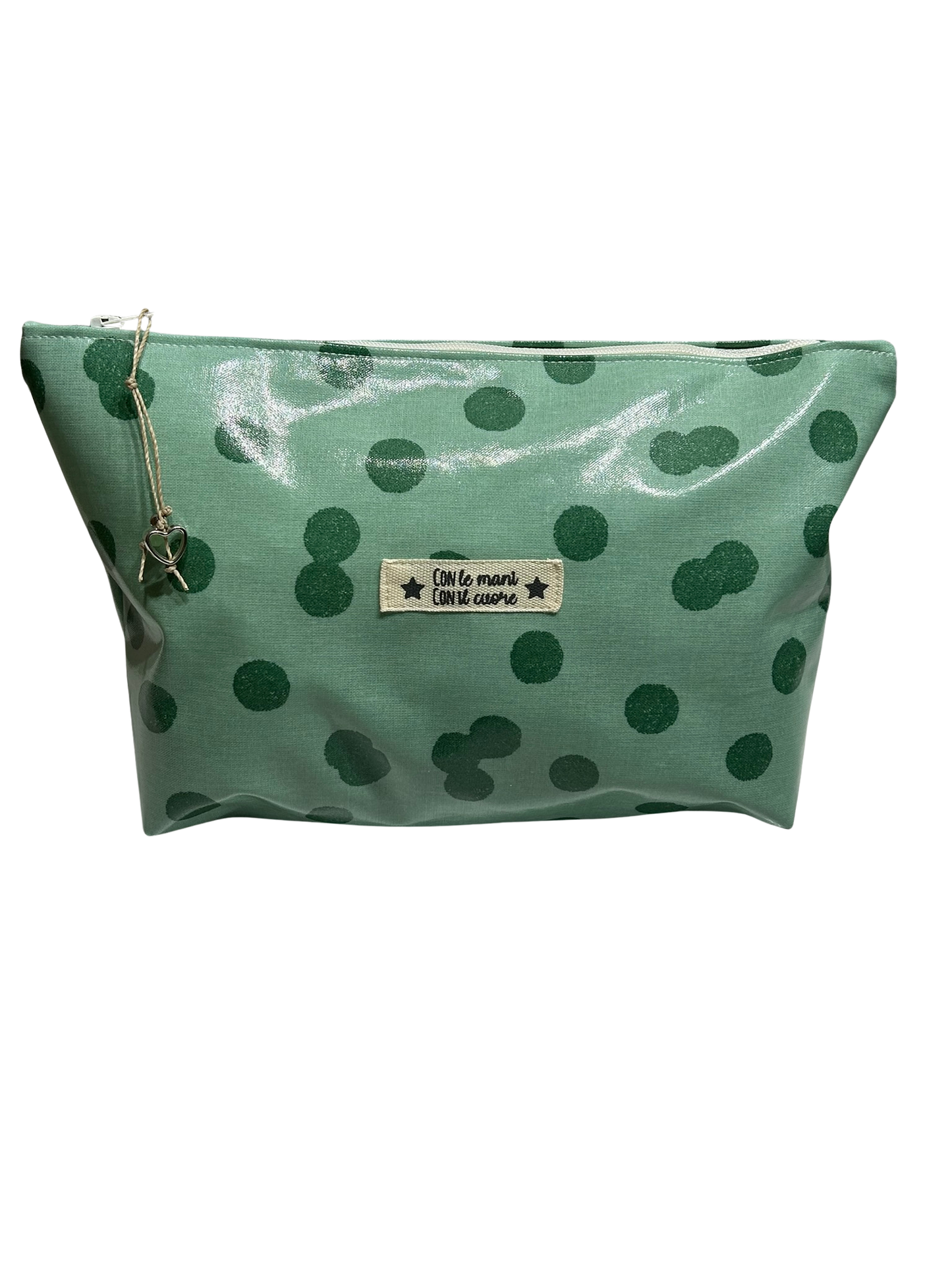 Pochette Con le mani Con il cuore