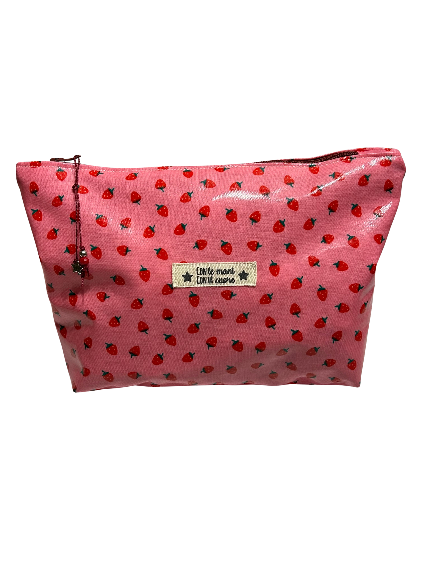 Pochette Con le mani Con il cuore