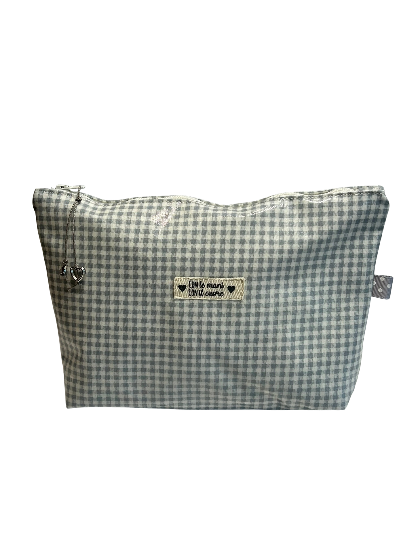 Pochette Con le mani Con il cuore