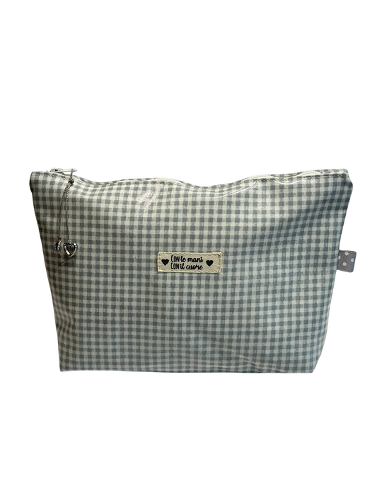 Pochette Con le mani Con il cuore