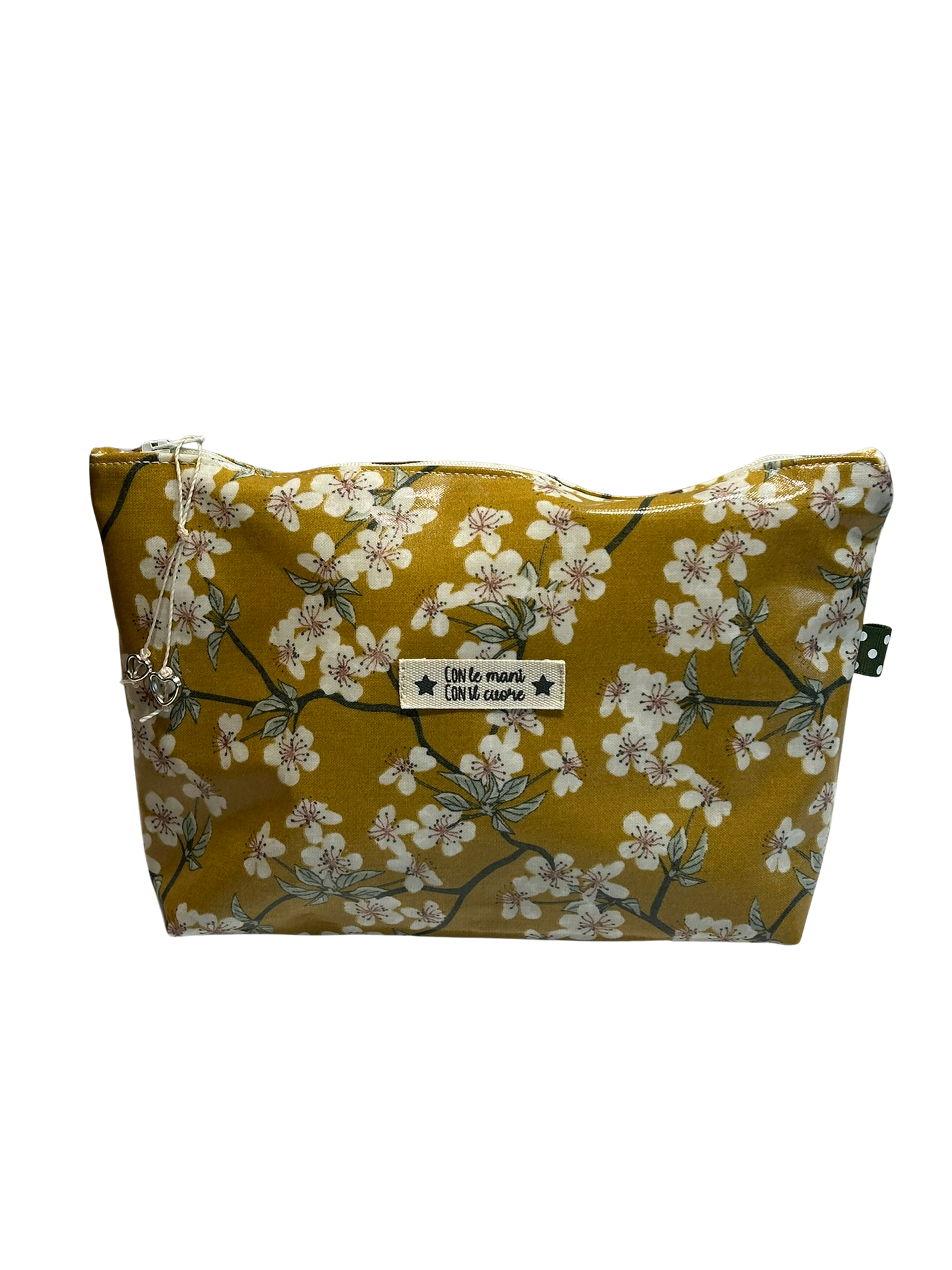 Pochette Con le mani Con il cuore