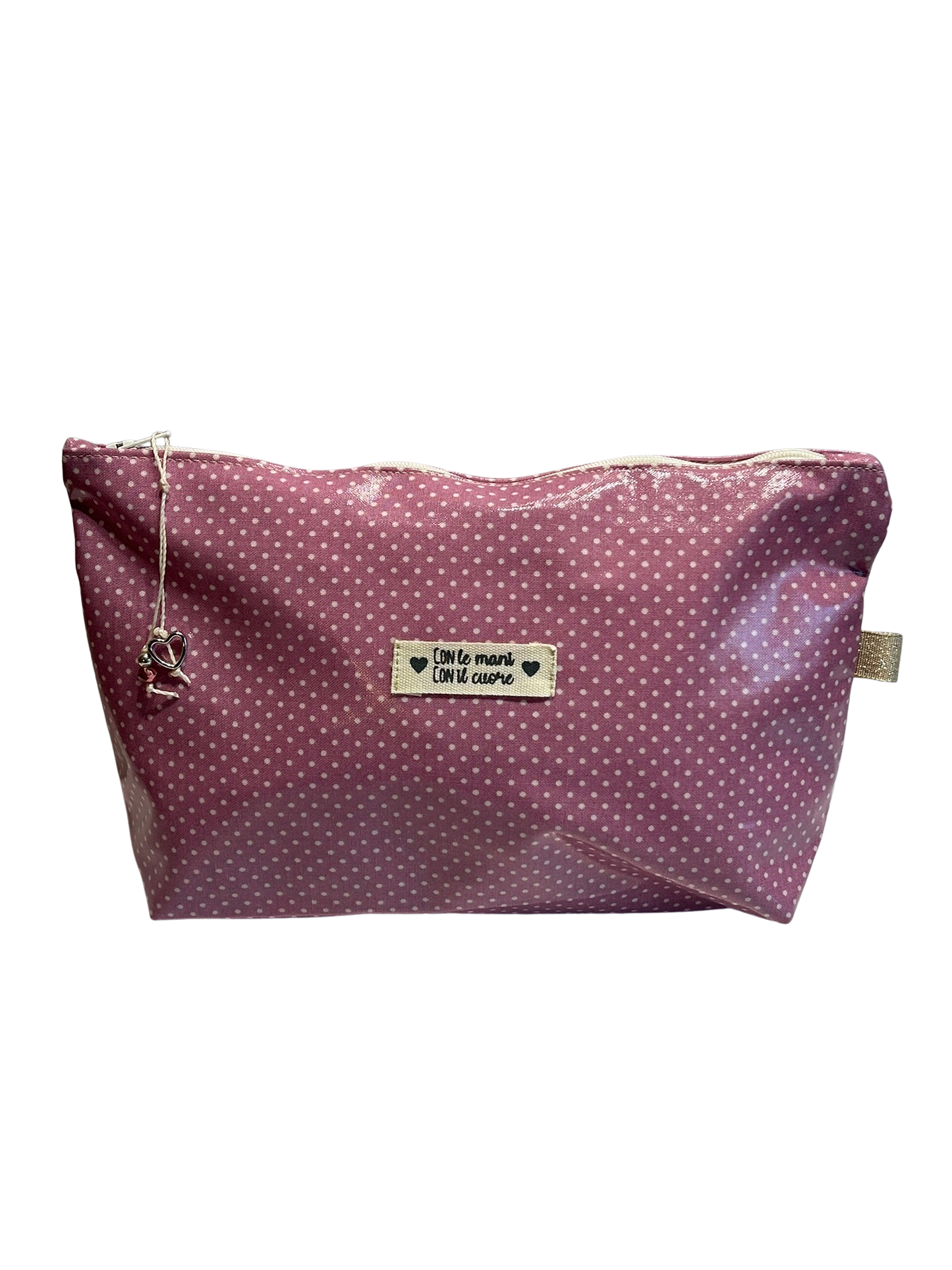 Pochette Con le mani Con il cuore