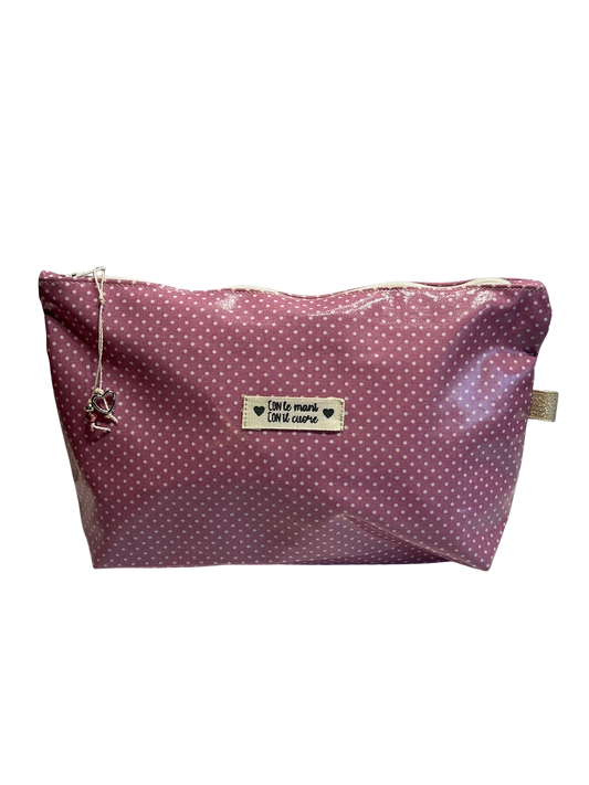 Pochette Con le mani Con il cuore