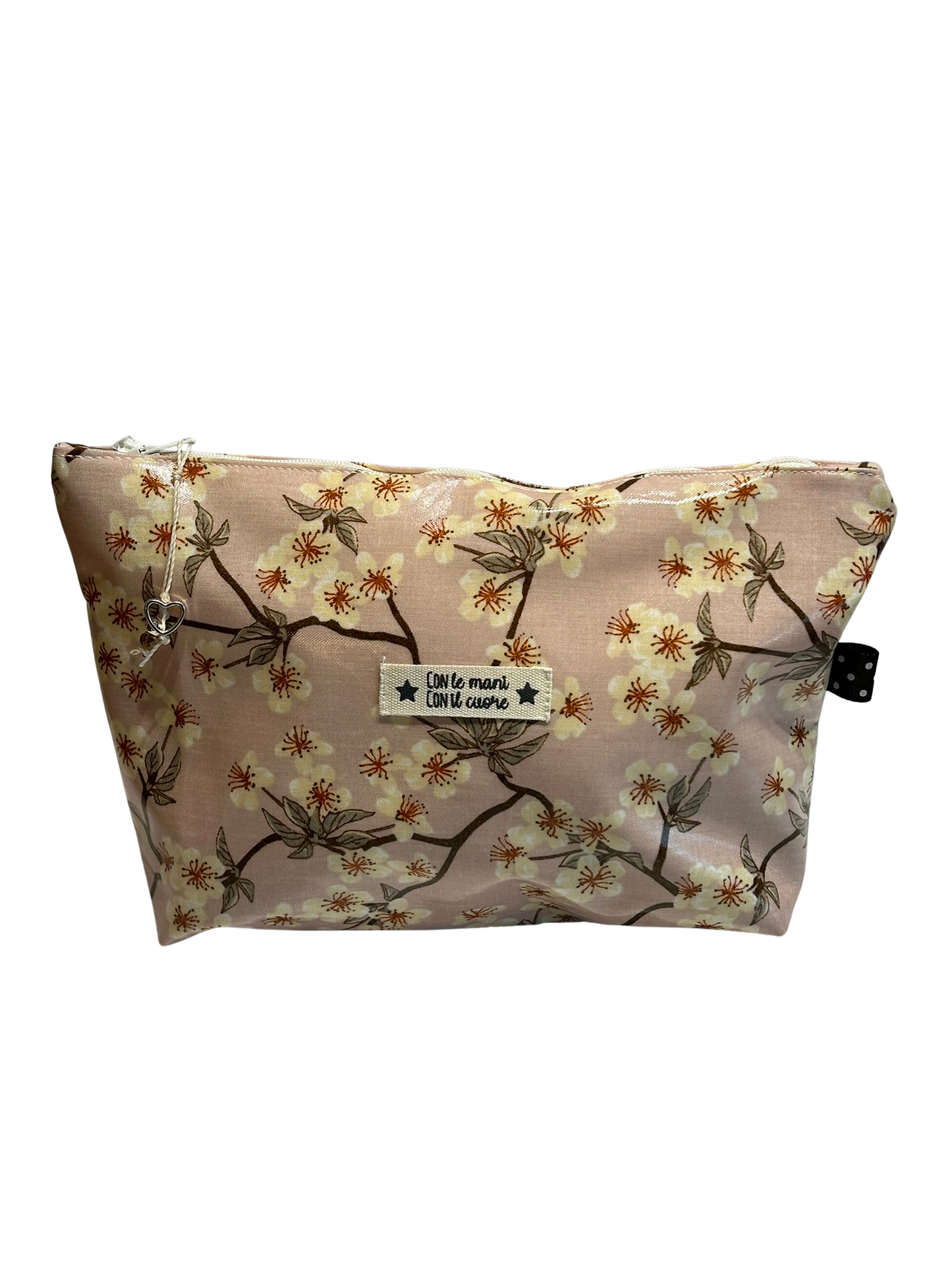 Pochette Con le mani Con il cuore