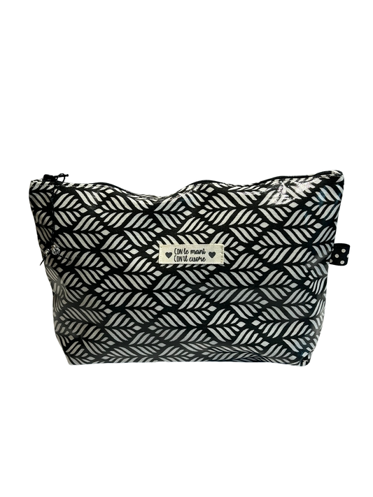 Pochette Con le mani Con il cuore