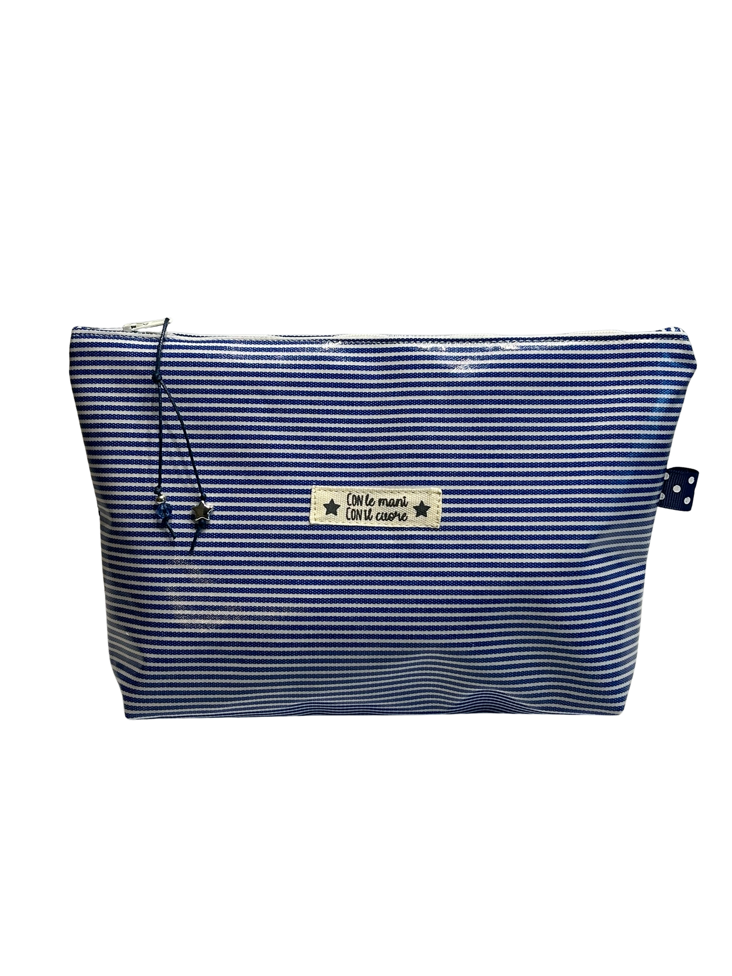 Pochette Con le mani Con il cuore
