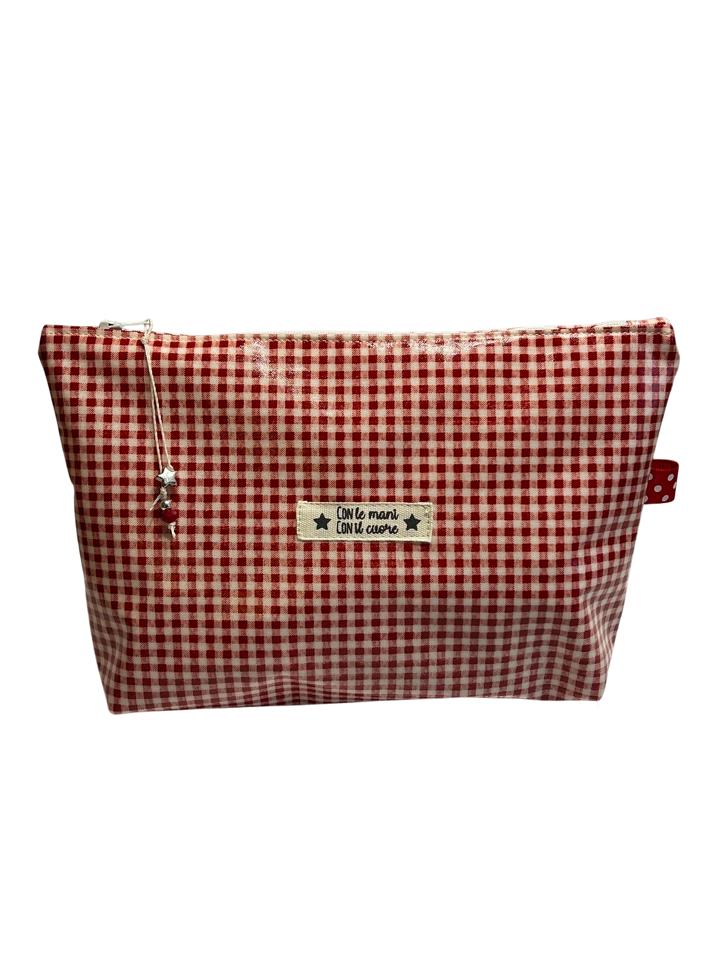 Pochette Con le mani Con il cuore