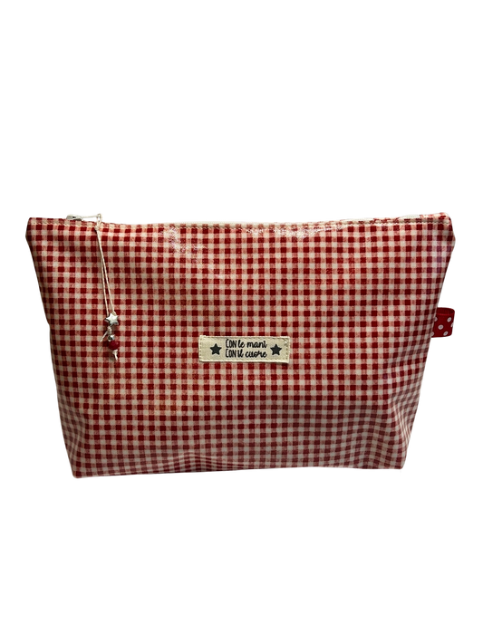 Pochette Con le mani Con il cuore