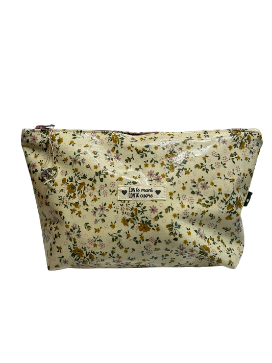 Pochette Con le mani Con il cuore