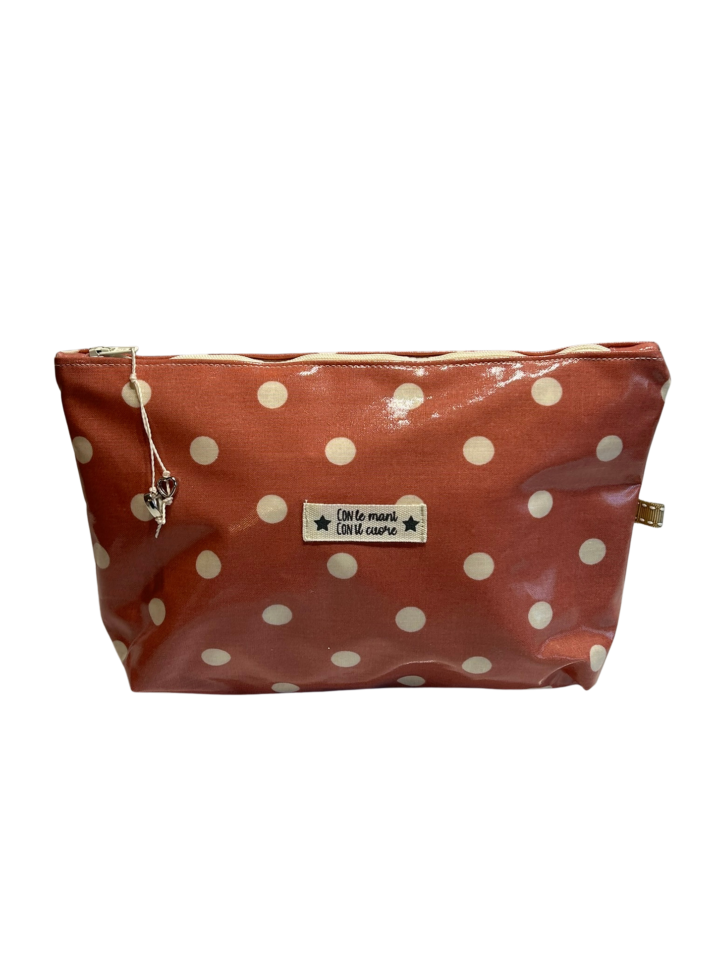 Pochette Con le mani Con il cuore