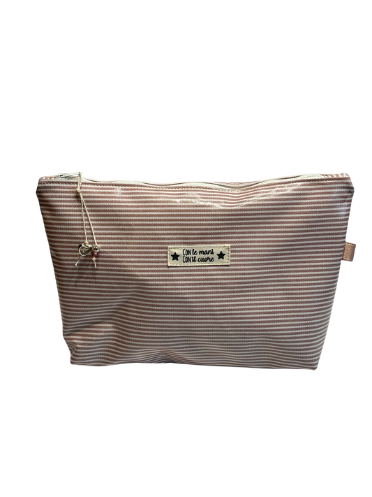 Pochette Con le mani Con il Cuore