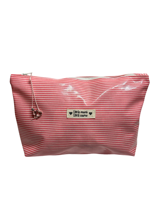 Pochette Con le mani Con il cuore